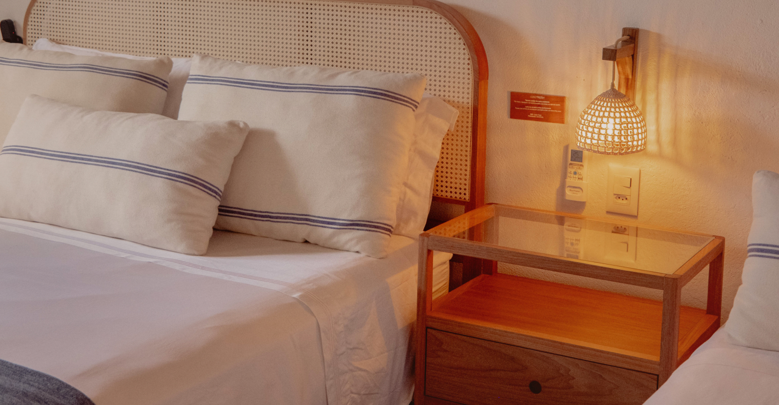 Suíte N03 - Cama de casal e solteiro