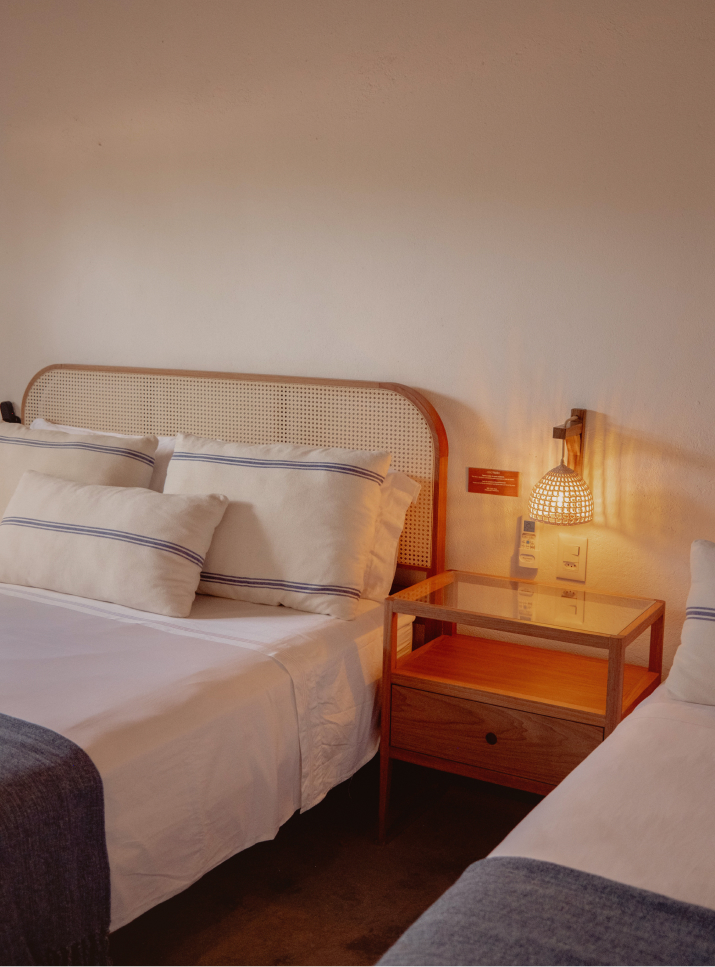 Suíte N03 - Cama de casal e solteiro