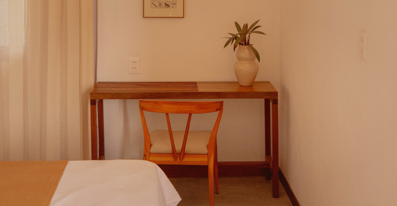 Suíte N09 - Cama de casal