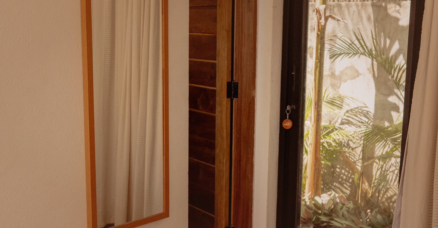 Suíte N08 - Cama de casal