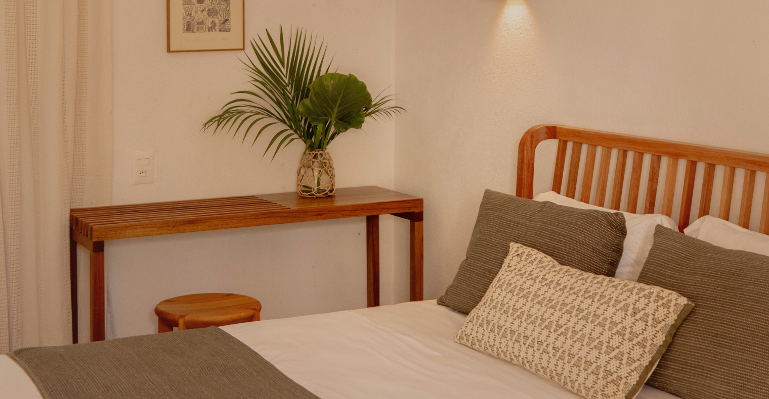 Suíte N04 - Cama de casal e solteiro