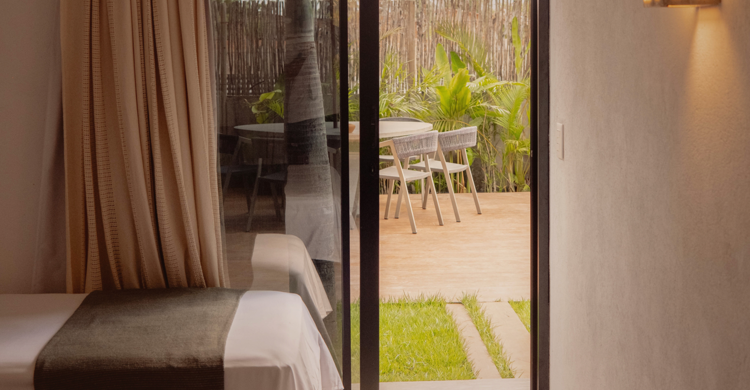 Suíte N04 - Cama de casal e solteiro